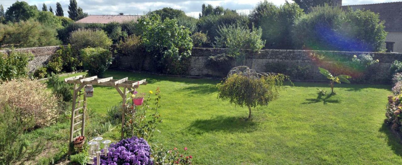 Les Gites Du Douet Du Houlle Courcy  Exterior photo